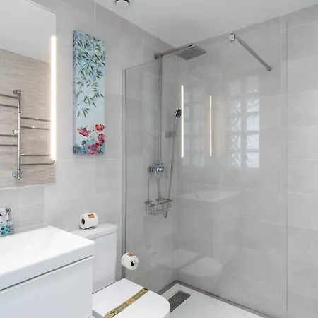 Luxuria Private Pool Nerja